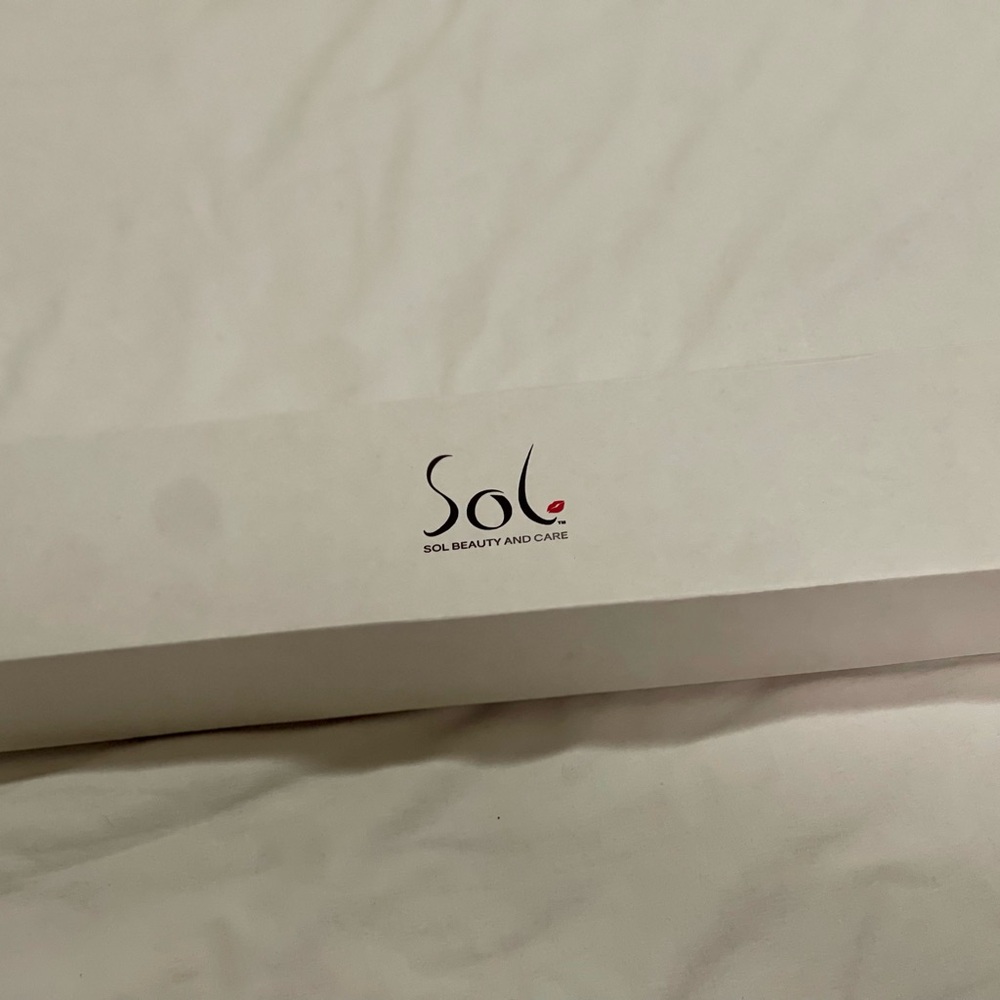 EXTREME WAISTCOAT by Sol Beauty And Care-Comes in original box